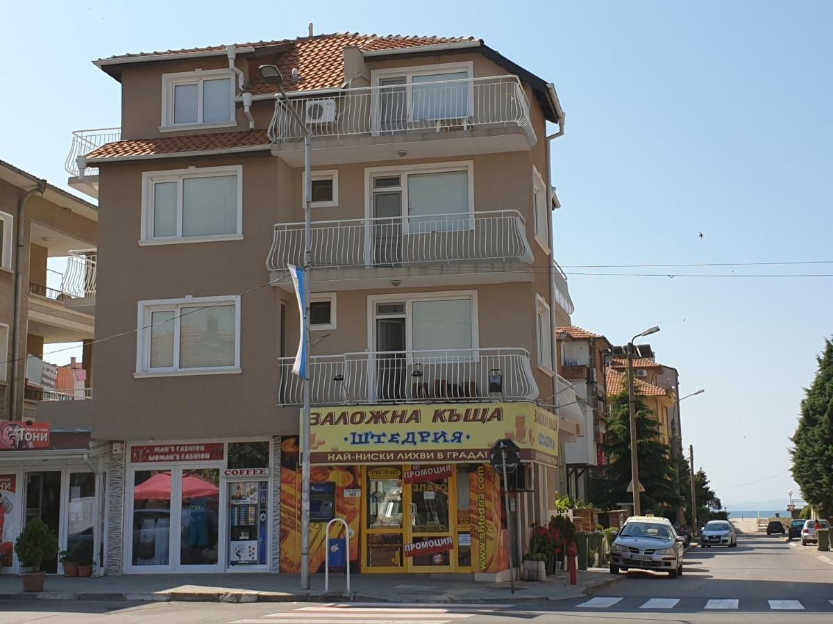Guest House Taligarov Πομόριε Εξωτερικό φωτογραφία