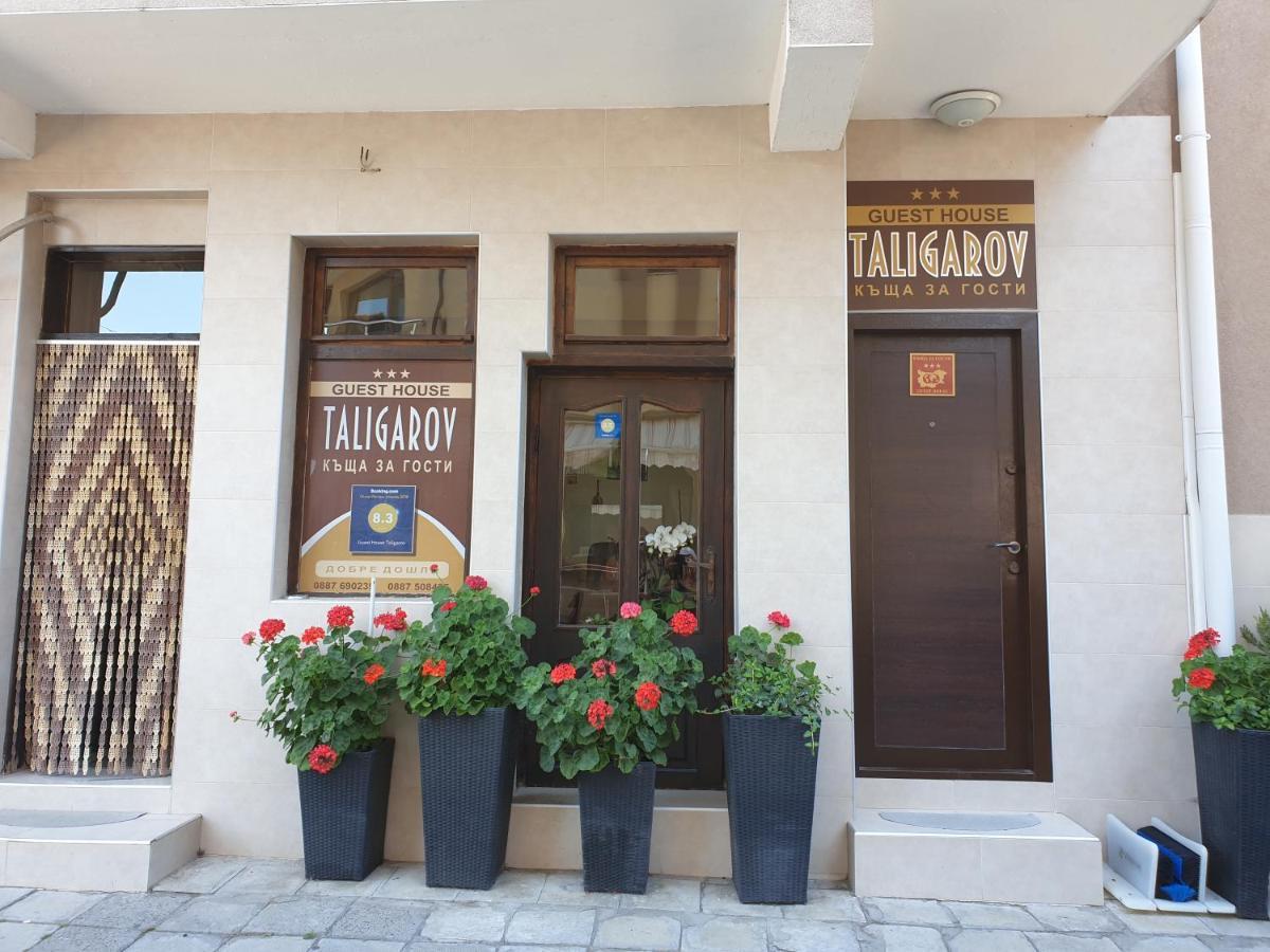Guest House Taligarov Πομόριε Εξωτερικό φωτογραφία
