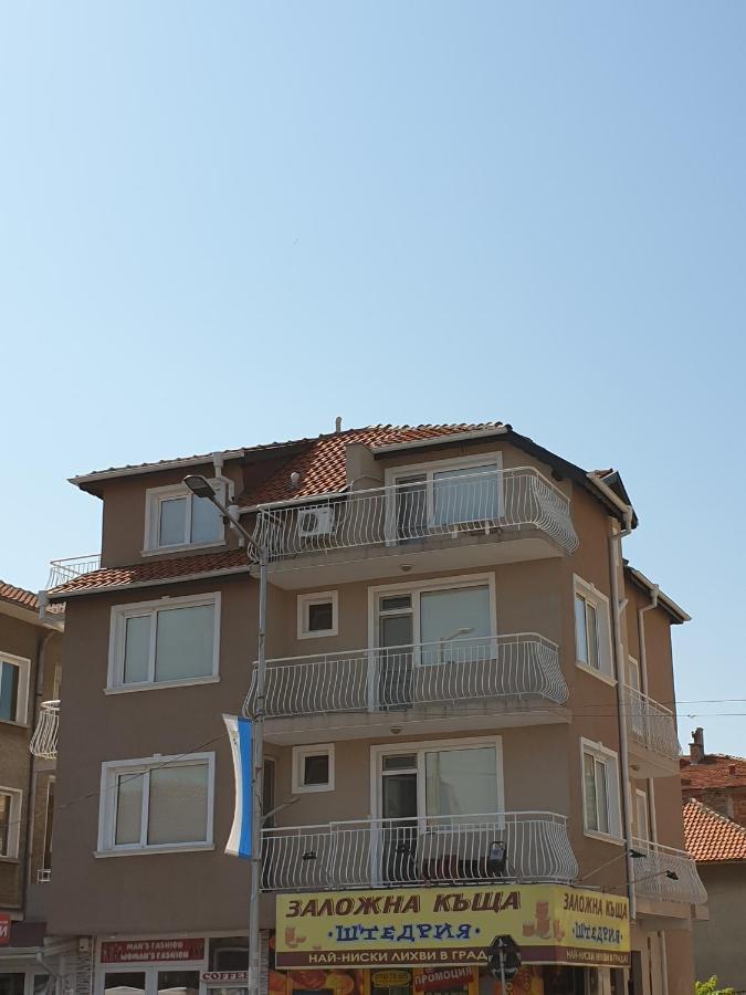 Guest House Taligarov Πομόριε Εξωτερικό φωτογραφία